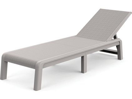 Lehátko Keter Atlas cappuccino [612111]