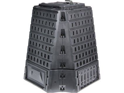 Kompostér Prosperplast BIOCOMPO 900 l černý [641055]