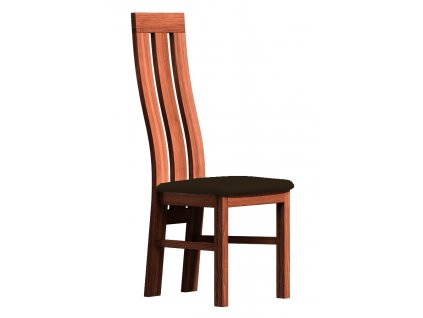 Čalouněná židle PARIS dub stoletý/Victoria 36