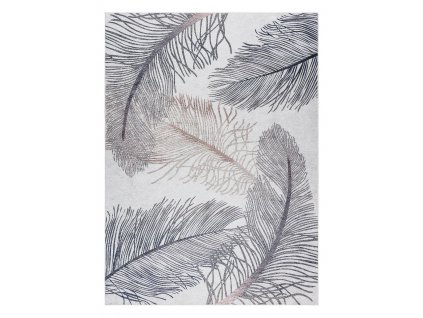 Kusový koberec ANDRE Feathers 1147