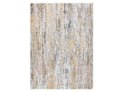 Kusový koberec Gloss 8487 63 Ornament gold/beige