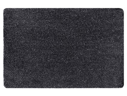 Rohožka Clean & Go 105350 Black Anthracite – na ven i na doma