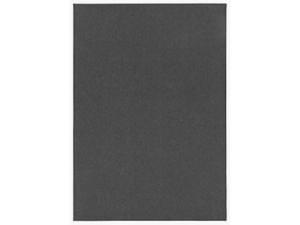 Kusový koberec BT Carpet 103407 Casual anthracite