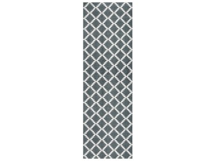 Protiskluzový běhoun Home Grey Anthracite 103157