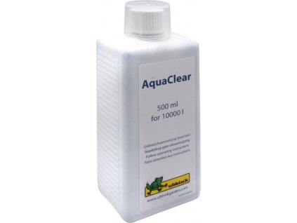 Úprava vody v jezírku Aqua Clear 500 ml [428546]