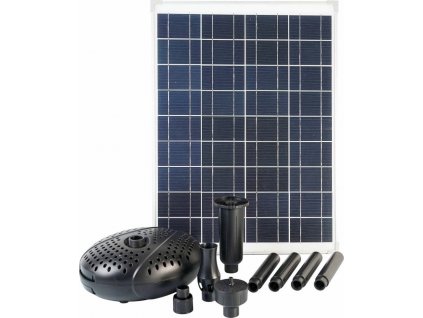 SolarMax 2500 Set se solárním panelem a čerpadlem [423552]