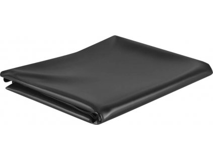 Jezírková fólie černá 4 x 4 m PVC 0,5 mm [148951]