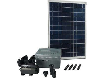 SolarMax 1000 Set solární panel, čerpadlo a baterie 1351182 [403740]
