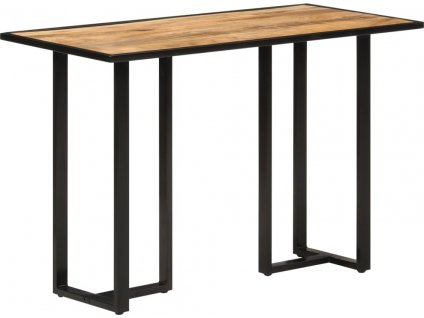Jídelní stůl 110 x 55 x 75,5 cm masivní mangovníkové dřevo [353800]
