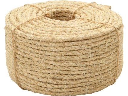 Lano 100% sisal 8 mm 100 m [144794]