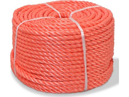 Pracovní lano 12 mm 250 m polypropylen [143836]