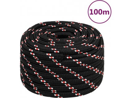 Lodní lano 20 mm 100 m polypropylen [152369]