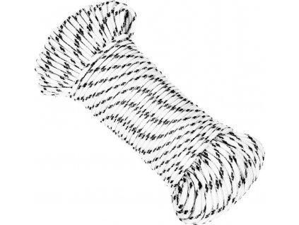 Pracovní lano 3 mm 100 m polyester [152748]