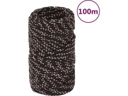 Lodní lano 2 mm 100 m polypropylen [152690]