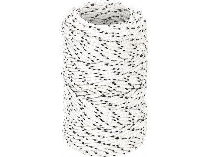Pracovní lano 2 mm 25 m polyester [152741]