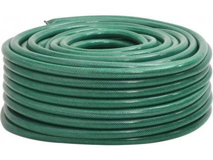 Zahradní hadice zelená 1,3" 10 m PVC [154388]