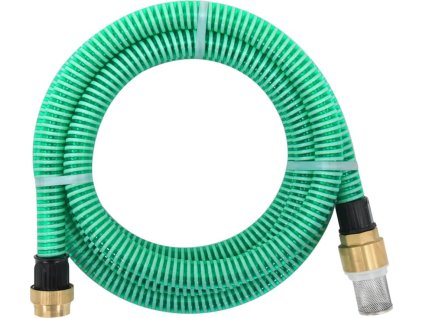 Sací hadice s mosaznými konektory 1,1" 20 m PVC [151050]