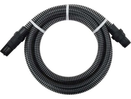 Sací hadice s PVC konektory 1" 10 m PVC [151078]