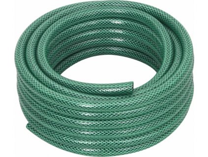 Zahradní hadice zelená 0,5" 50 m PVC [154375]