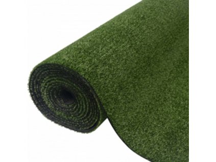 Umělá tráva 7/9 mm 1 x 8 m zelená [148801]
