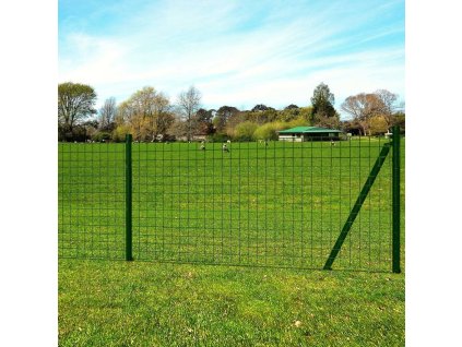 Euro plot ocel 25 x 0,8 m [142387] (Barva Zelená)