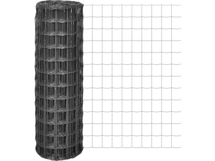 Euro plot ocel 25 x 1,2 m [142516] (Barva Šedá)