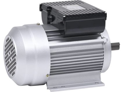 1fázový elektromotor hliník 2,2 kW/3 hp 2 póly 2800 ot./min [148002]