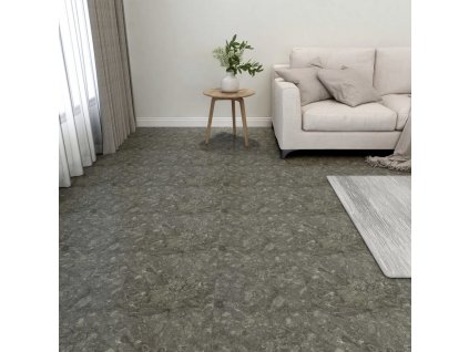 Samolepicí podlahové desky 20 ks PVC 1,86 m² [330156]