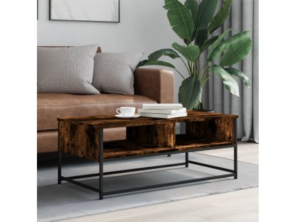 Konferenční stolek 100 x 51 x 40 cm kompozitní dřevo [835351]