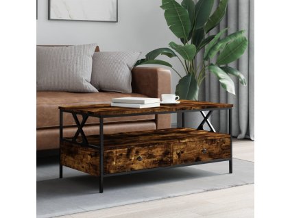 Konferenční stolek 100 x 51 x 45 cm kompozitní dřevo [835299]