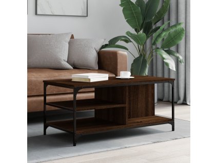 Konferenční stolek 100x50x45 cm kompozitní dřevo [835308]