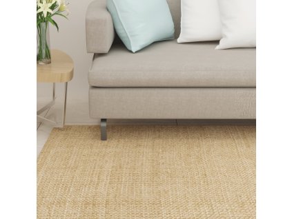 Sisalový koberec pro škrabací sloupek 80 x 350 cm [3203474]