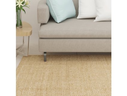 Sisalový koberec pro škrabací sloupek 66 x 150 cm [3203410]