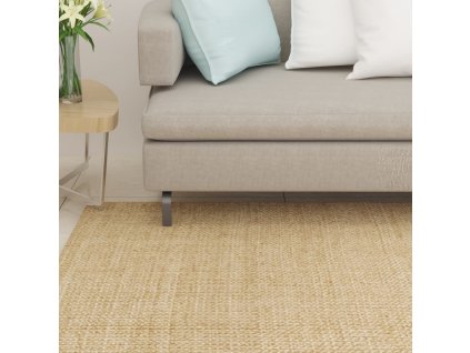 Sisalový koberec pro škrabací sloupek 66 x 350 cm [3203450]