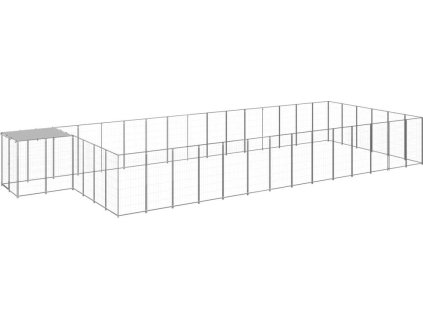 Psí kotec 26,62 m² ocel [3082224]