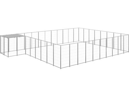 Psí kotec 25,41 m² ocel [3082235]