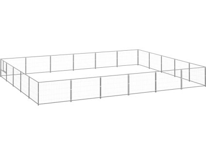 Psí kotec 30 m² ocel [3082164]