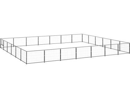 Psí kotec 42 m² ocel [3082170]