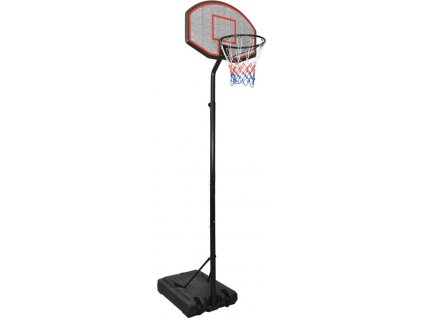 Basketbalový koš 282–352 cm polyethylen [3107832]