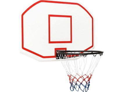 Basketbalový koš 109 x 71 x 3 cm polyethylen [93662]