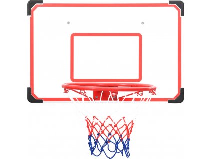 Pětidílná sada nástěnného basketbalového koše s deskou [80353]