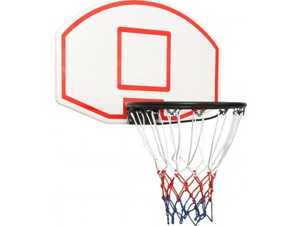 Basketbalový koš 71 x 45 x 2 cm polyethylen [93664]