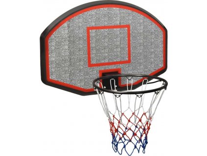 Basketbalový koš 90x60x2 cm polyethylen [93666]
