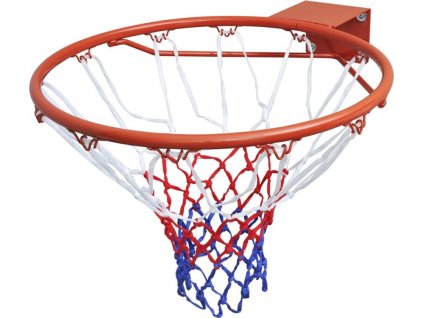 Basketbalová obroučka 45 cm ocel [90498]