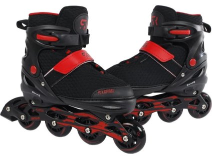 Nastavitelné inline brusle Pro velikost 38–42 [441238]