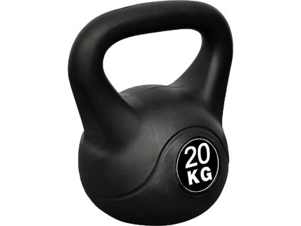 Činka kettlebell 20 kg [90394]