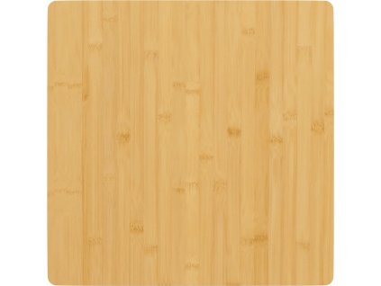 Stolní deska 60 x 60 x 1,5 cm bambus [352694]