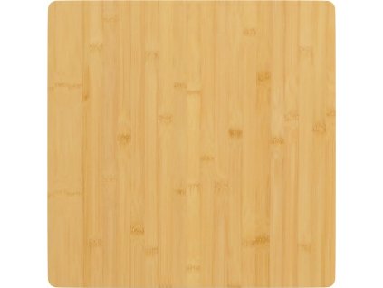 Stolní deska 60 x 60 x 2,5 cm bambus [352700]