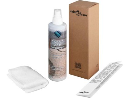 Odstraňovač skvrn z textilu / čistič koberců 250 ml [180159]