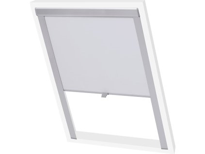 Zatemňovací roleta SK08 [133512] (Barva Bílá)
